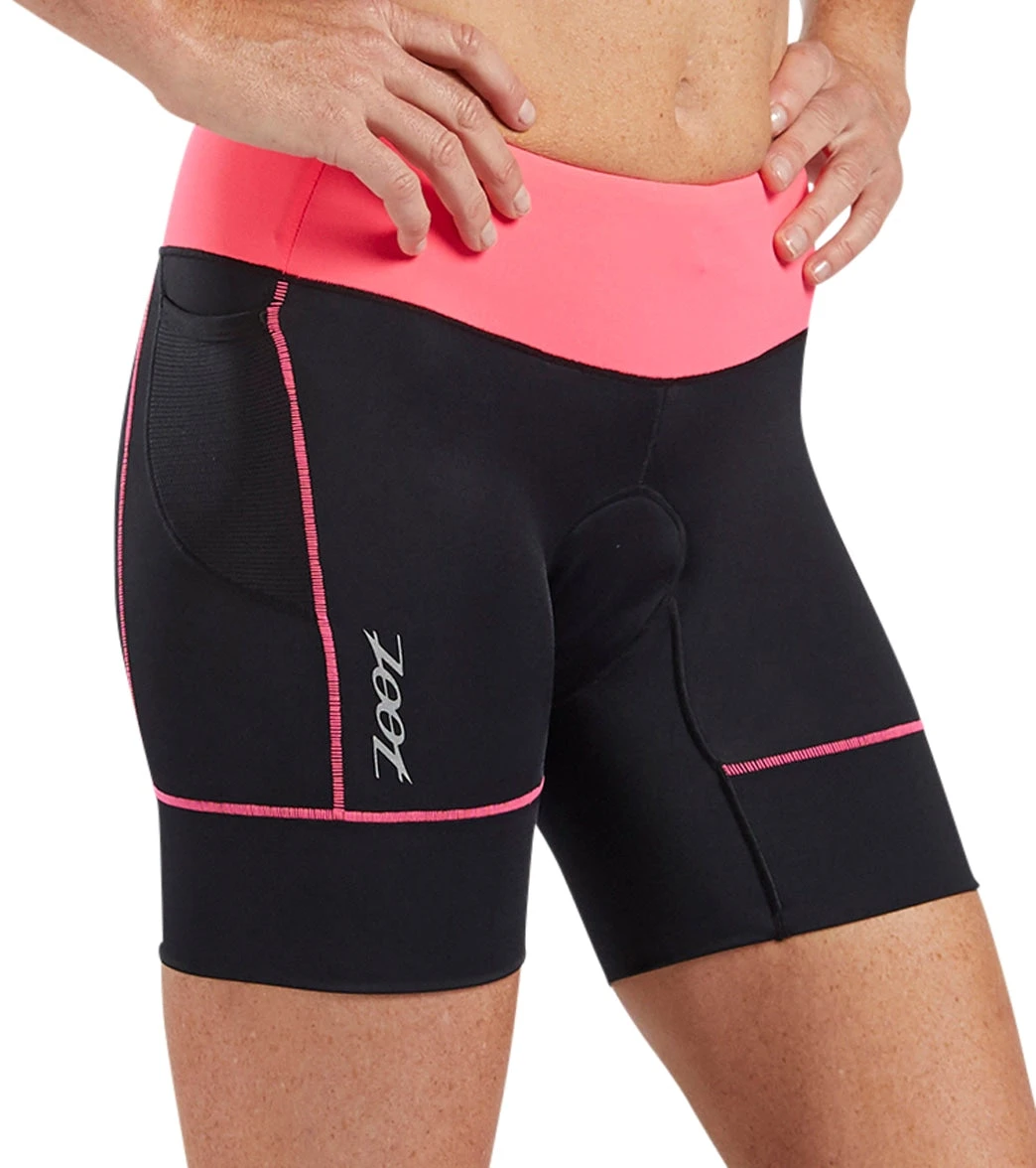ZOOT Women's Core + Tri 6" Short 2 ZOOT Women's Core + Tri 6" Short - Image 2