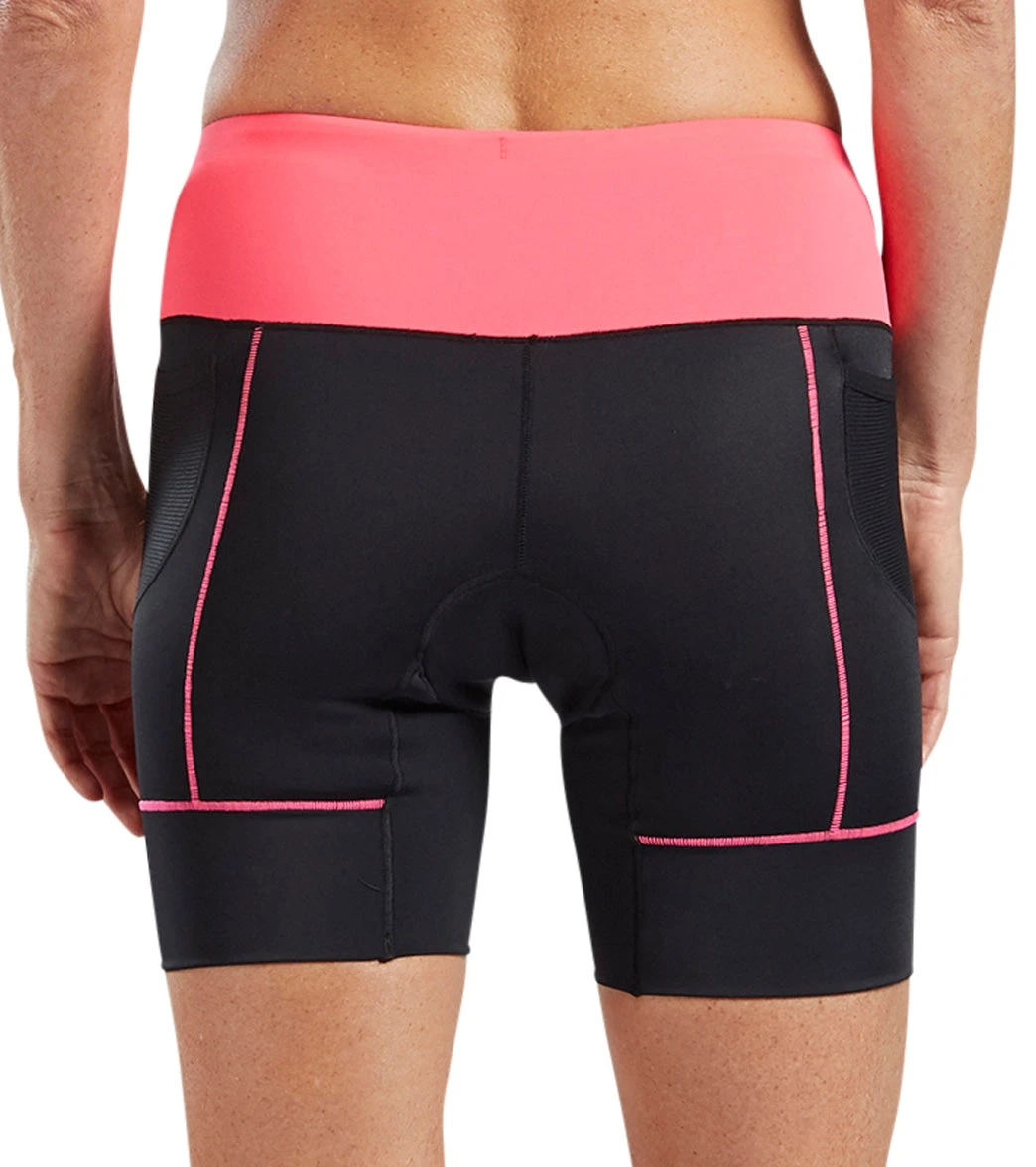 ZOOT Women's Core + Tri 6" Short 3 ZOOT Women's Core + Tri 6" Short - Image 3