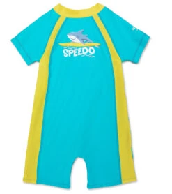 Speedo Begin To Swim Toddler Unisex Sun Suit