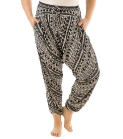 Tribal Harem Pants