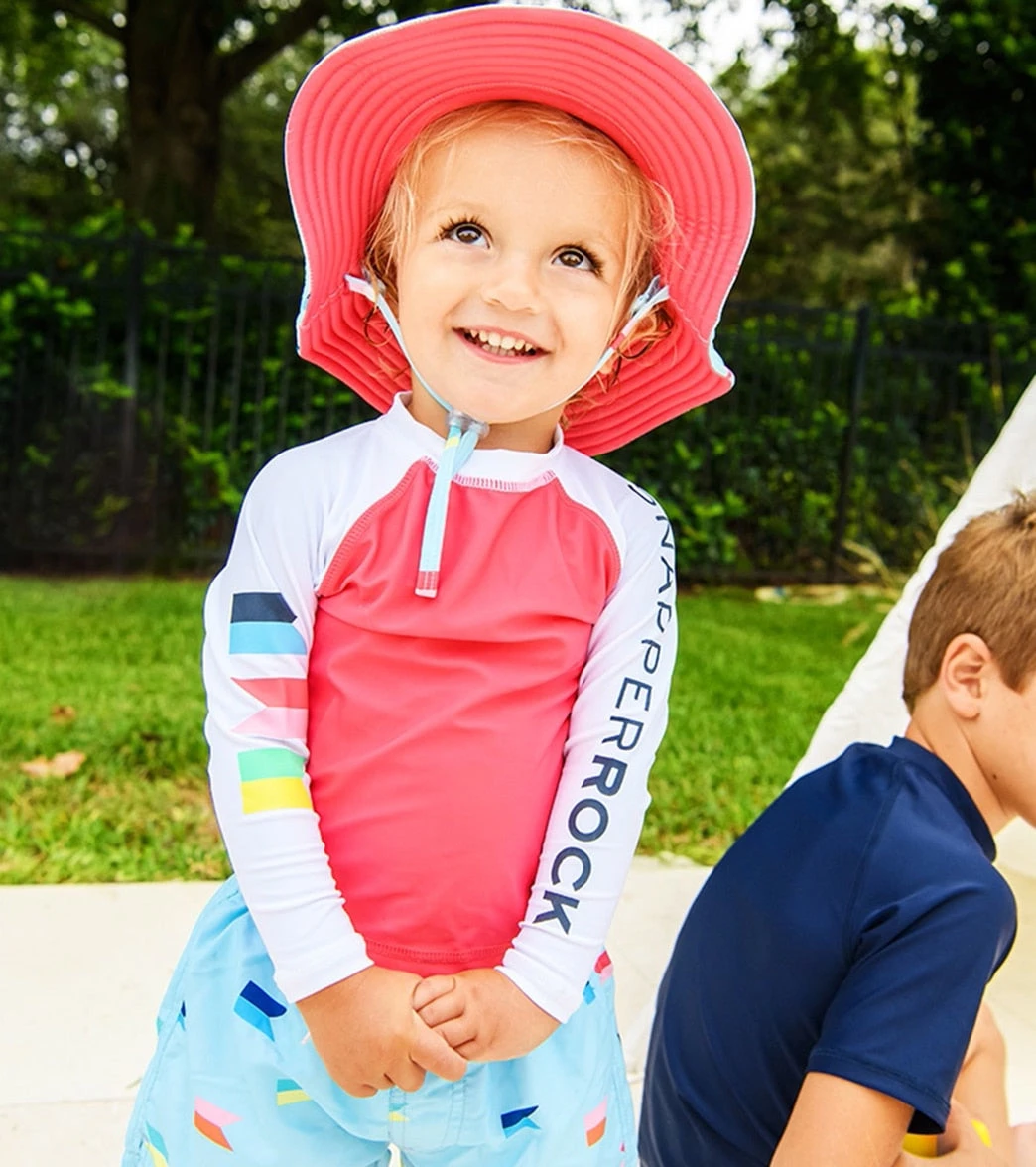 Boys' Maritime Fliers Reversible Bucket Hat 3 Boys' Maritime Fliers Reversible Bucket Hat - Image 3