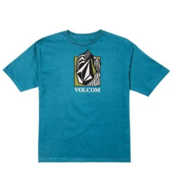 Volcom Boys' Crostic Short Sleeve T-Shirt