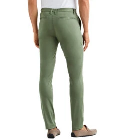 Men's Slim Commuter Pants -Roxy Zone 6832643473576 olivine 3a