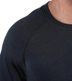 Men's Reign Tech Short Sleeve Shirt -Roxy Zone 6832668442792 black 4a