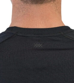 Men's Reign Tech Short Sleeve Shirt -Roxy Zone 6832668442792 black 5a