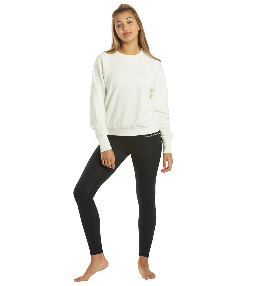 Spiritual Gangster Bridget Raglan Pullover 4 Spiritual Gangster Bridget Raglan Pullover - Image 4