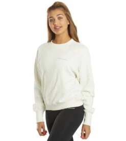 Spiritual Gangster Bridget Raglan Pullover 9 Spiritual Gangster Bridget Raglan Pullover -Roxy Zone 6876814934184 stone 5a