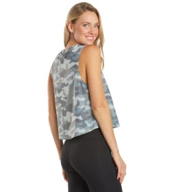 Spiritual Gangster Active Crop Tank 7 Spiritual Gangster Active Crop Tank -Roxy Zone 6939928887464 camoprint 3a
