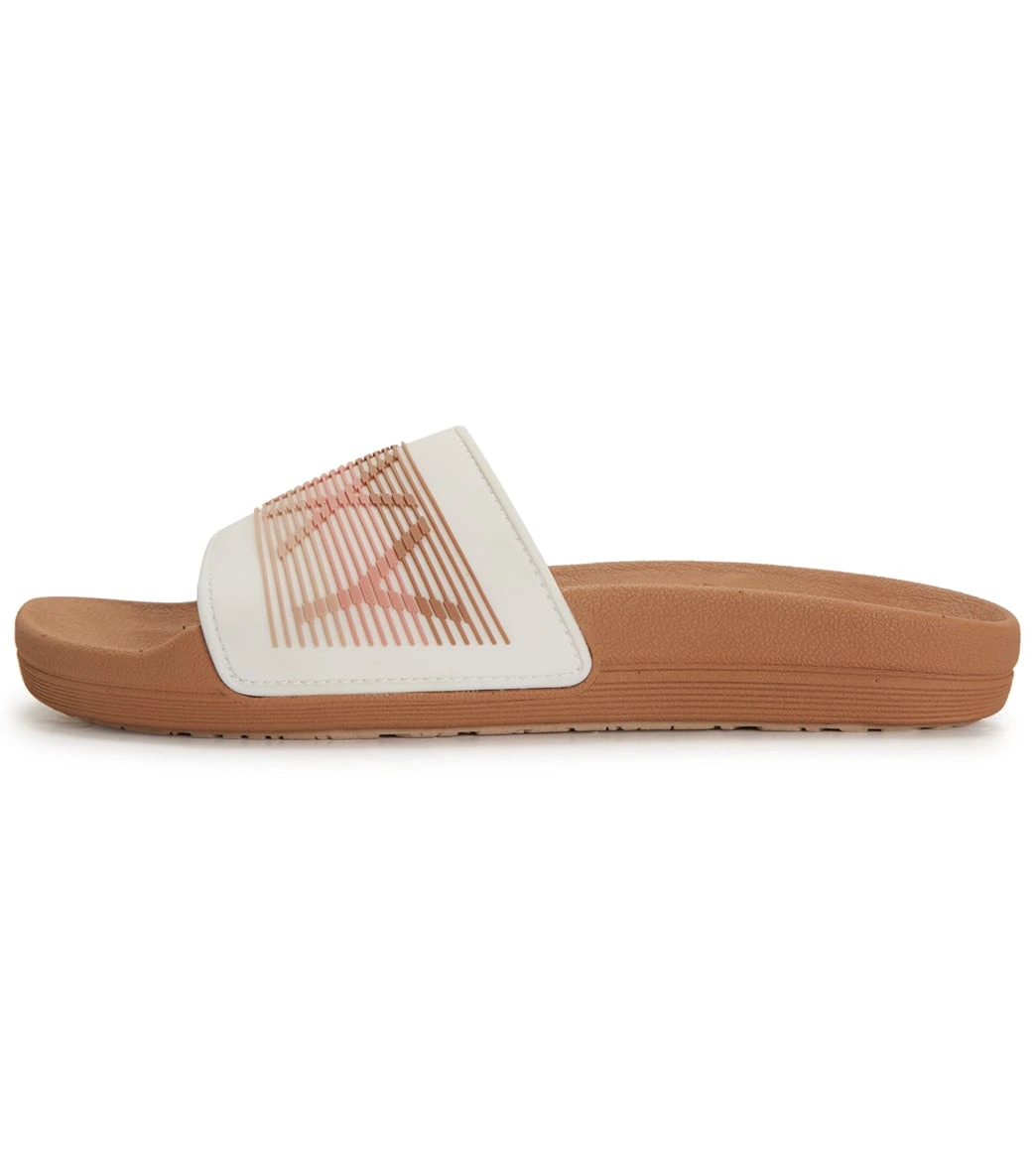 Roxy Women's Slippy LX Slide 2 Roxy Women's Slippy LX Slide - Image 2