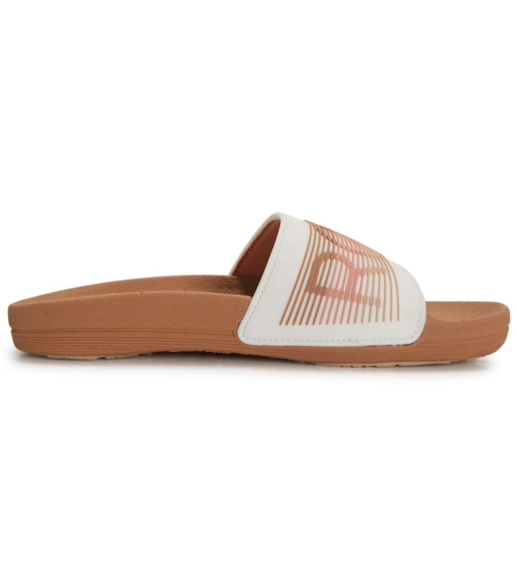 Roxy Women's Slippy LX Slide 3 Roxy Women's Slippy LX Slide - Image 3