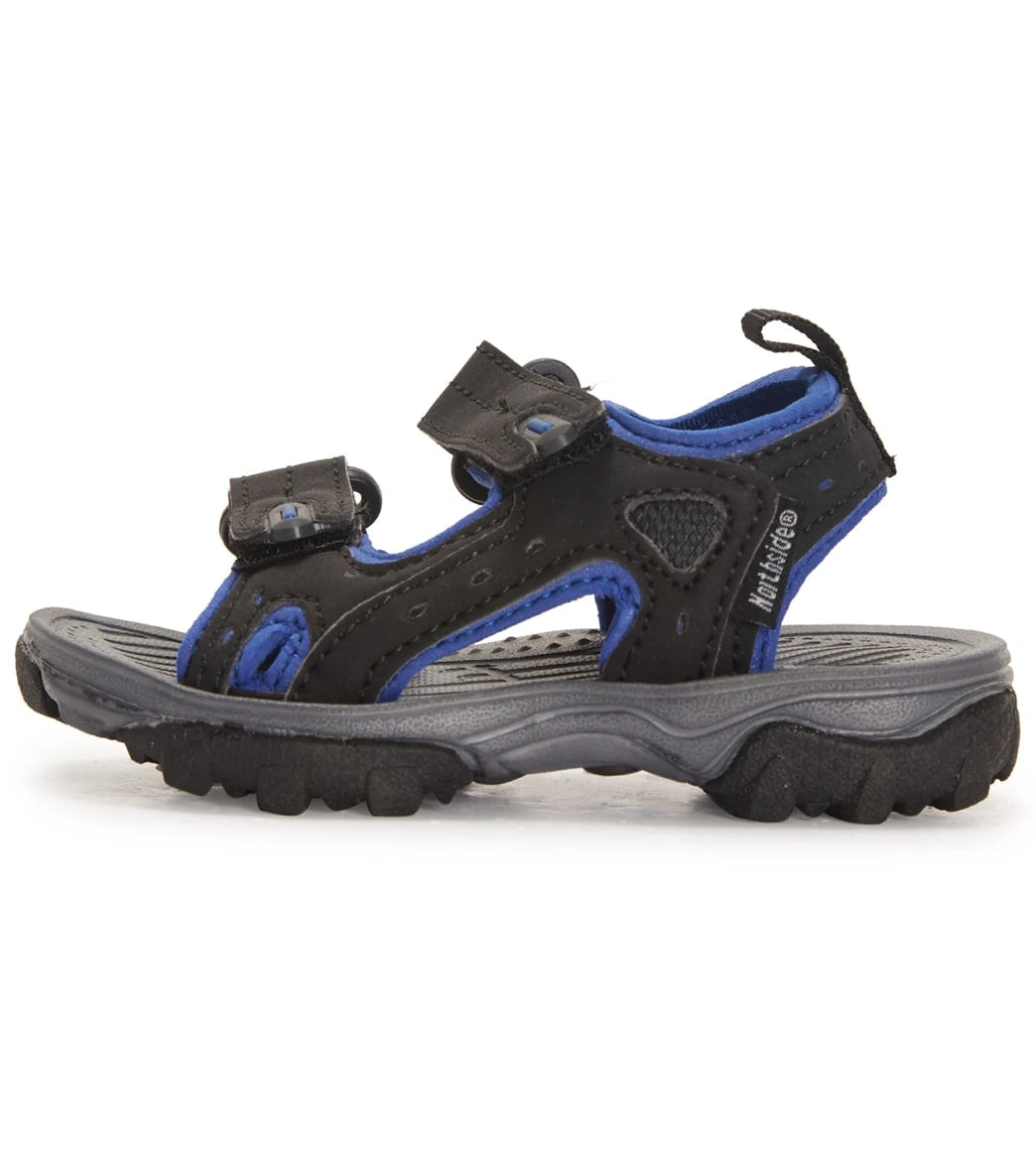 Boys' Riverside II Sandals (Toddler, Little Kid) 2 Boys' Riverside II Sandals (Toddler, Little Kid) - Image 2