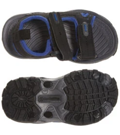 Boys' Riverside II Sandals (Toddler, Little Kid) 7 Boys' Riverside II Sandals (Toddler, Little Kid) -Roxy Zone 6975909363880 blackroyal 4a