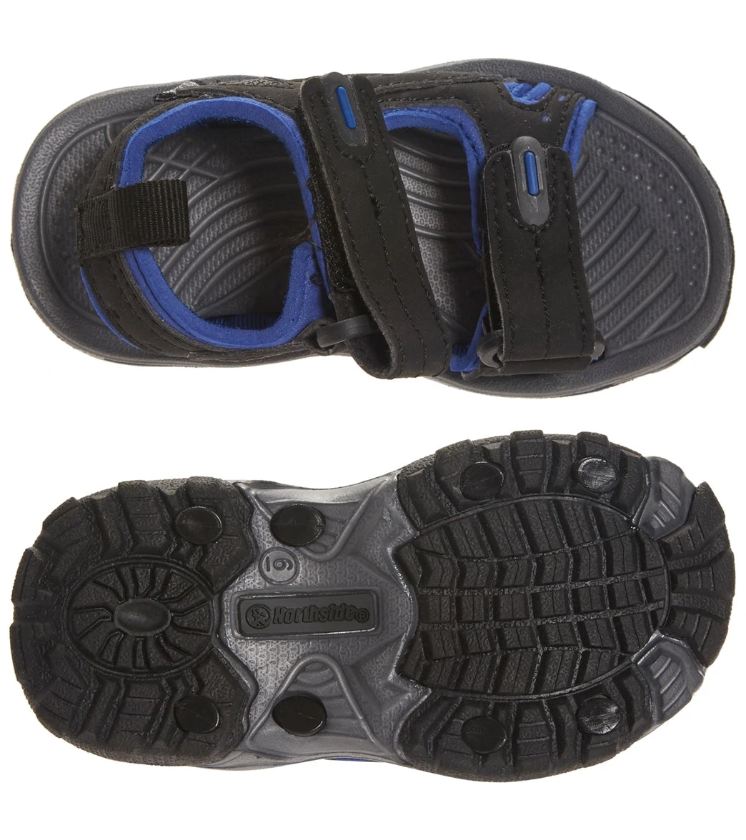 Boys' Riverside II Sandals (Toddler, Little Kid) 4 Boys' Riverside II Sandals (Toddler, Little Kid) - Image 4