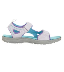 Kid's Riverside Lite Sport Sandal (Toddler, Little Kid, Big Kid) 6 Kid's Riverside Lite Sport Sandal (Toddler, Little Kid, Big Kid) -Roxy Zone 7025588699304 lilacaqua 3a