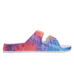 Girl's Tate Slip On Sandal -Roxy Zone 7025677140136 multi 3a