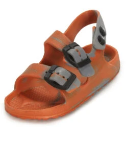 Kid's Tate Slip On Sandal (Toddler, Little Kid)