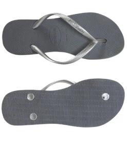 Havaianas Slim Flatform Sandal -Roxy Zone 7030253093032 steelgrey 4a