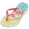 Havaianas Kids Slim Hello Kitty Sandal (Toddler,Little Kid, Big Kid)