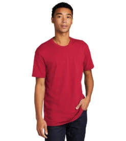 Unisex Short Sleeve Cotton Tee