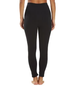 FREE PEOPLE Rich Soul Ribbed Legging -Roxy Zone 7091675594920 black 3a