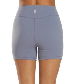 FREE PEOPLE Wave Rider Short -Roxy Zone 7091680837800 bluegranite 3a