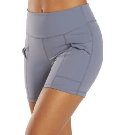 FREE PEOPLE Wave Rider Short -Roxy Zone 7091680837800 bluegranite 5a