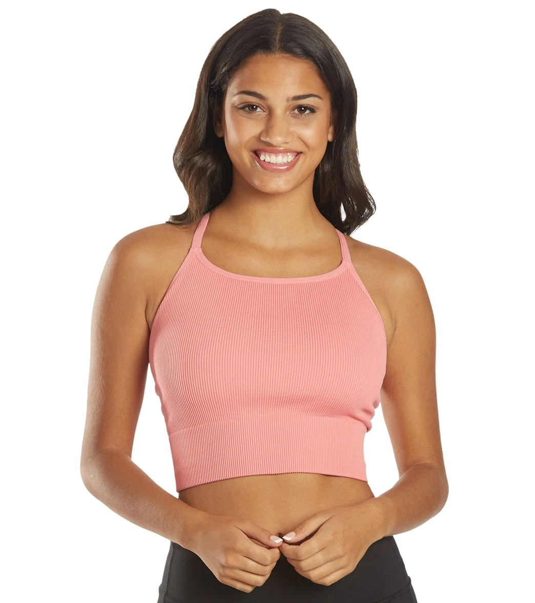 FREE PEOPLE Body Moving Crop 1 FREE PEOPLE Body Moving Crop