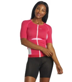 Louis Garneau Women's Sprint Short Sleeve Tri Jersey