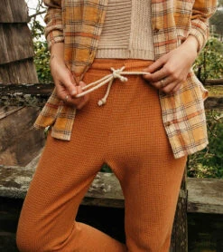 Billabong Women's Adelaide Pant -Roxy Zone 7143125745832 toffee 5a