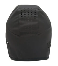 Louis Garneau Unisex Winter Skull Cap -Roxy Zone 7146909237416 black 3a