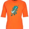 Nike Boys' Octologo Short Sleeve Hydroguard (Big Kid)