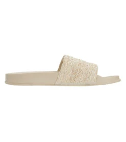 Roxy Women's Slippy Jute Slide 6 Roxy Women's Slippy Jute Slide -Roxy Zone 7209656058024 cream 3a