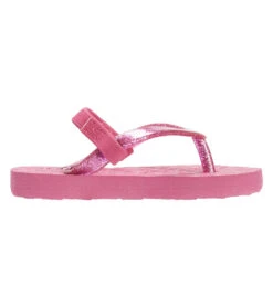 Roxy Girls' Viva Sparkle Sandal (Toddler) 6 Roxy Girls' Viva Sparkle Sandal (Toddler) -Roxy Zone 7209660055720 pink1 3a