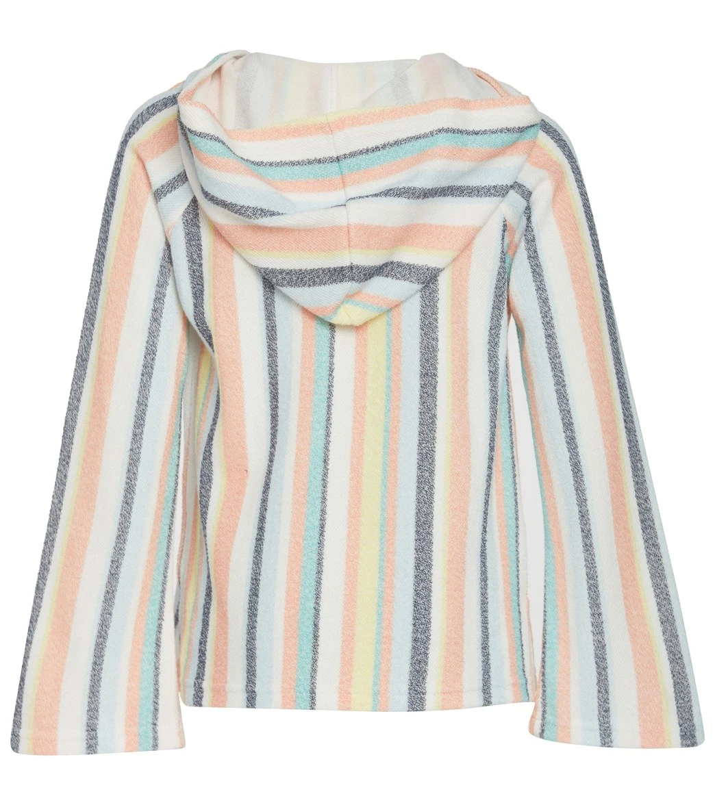 Roxy Girls' Think New Horizon Pullover (Little Kid, Big Kid) 2 Roxy Girls' Think New Horizon Pullover (Little Kid, Big Kid) - Image 2