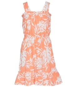 Roxy Girls' Clap Your Hands Dress (Little Kid, Big Kid)