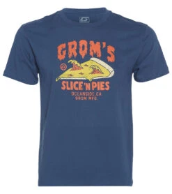 Boys' Grom Pizza Tee (Little Kid, Big Kid)