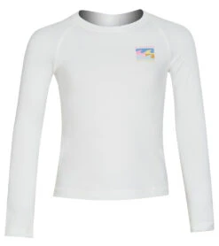 Billabong Girls' Core Surfdaze Long Sleeve Surf Shirt (Little Kid, Big Kid)