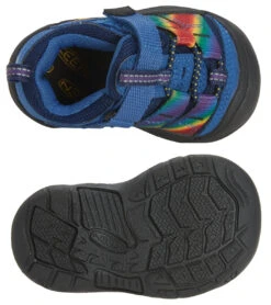 Keen Kids' Newport H2SHO Water Shoes (Toddler, Little Kid, Big Kid) -Roxy Zone 7261768220840 multibrightcobalt 4a