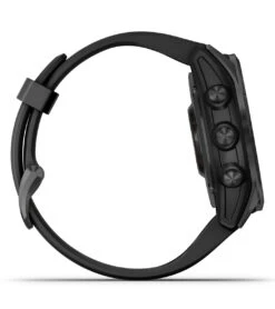 Garmin Fenix 7S Solar Slate Gray/Black Band -Roxy Zone 7289504661672 grayblack 5a