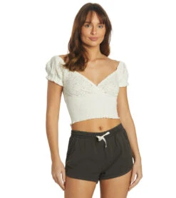 Billabong Women's Spring Air Top