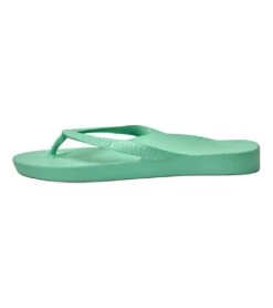 Archies Footwear Arch Support Flip Flops -Roxy Zone 7316968243368 mint 3a