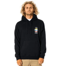 Rip Curl Men's Search Icon Hoodie