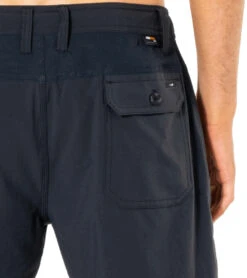 Rip Curl Men's Boardwalk Global Entry Eightte Walkshort -Roxy Zone 7319703224488 black 5a