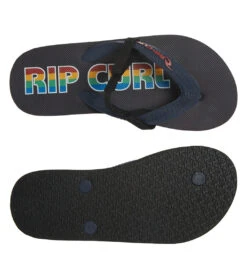 Rip Curl Boys' Icon Flip Flop (Little Kid, Big Kid) 7 Rip Curl Boys' Icon Flip Flop (Little Kid, Big Kid) -Roxy Zone 7321123389608 navy 4a