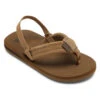 Quiksilver Kid's Carver Suede Flip Flop (Toddler)