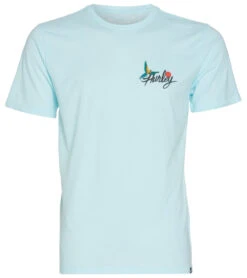 HURLEY Men's Everyday Washed Parrot Bay Tee