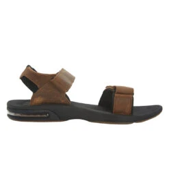 Reef Men's Fanning Baja Le Sandal -Roxy Zone 7343692382376 blackbrown 3a