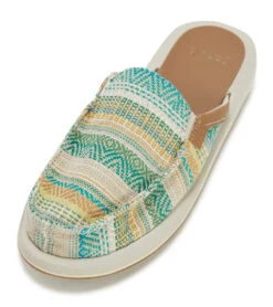 Sanuk Women's You Got My Back St Artesano Mule