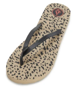Volcom Women's Color Me Spring Flip Flop