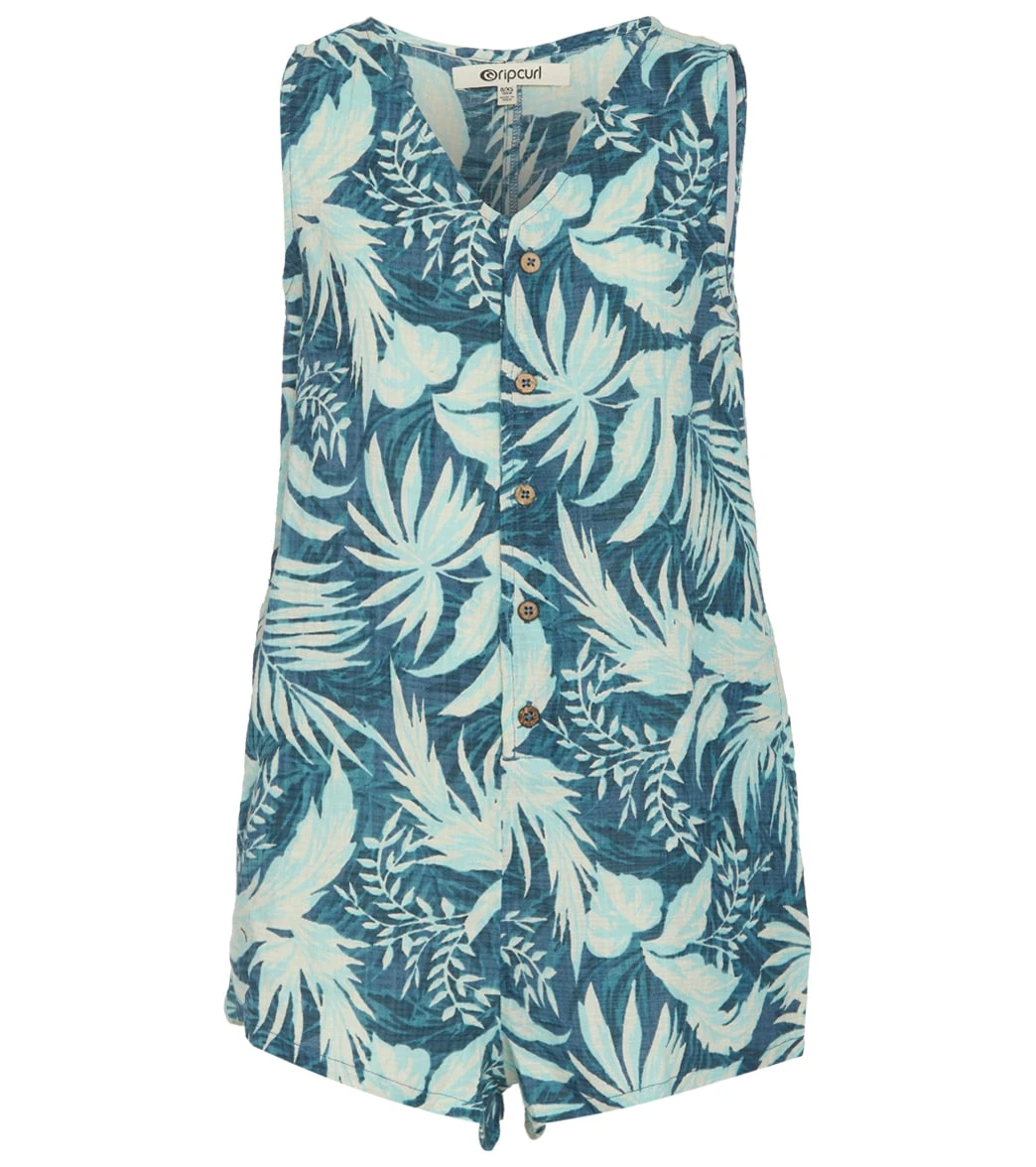 Rip Curl Girls' Sun Rays Romper (Big Kid) 1 Rip Curl Girls' Sun Rays Romper (Big Kid)